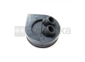 Passe durite essence réservoir tronçonneuse alpina / ggp 123650004/0